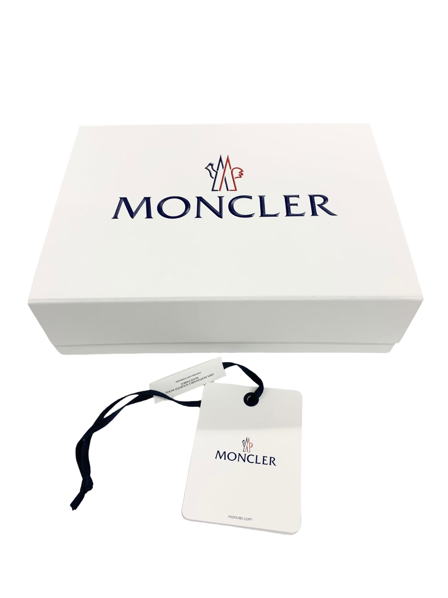 モンクレール GIROCOLLO TRICOT CREW NECK 25947027YGZD ニット M アイボリー ITIWYZI0QG9C 【SALE】