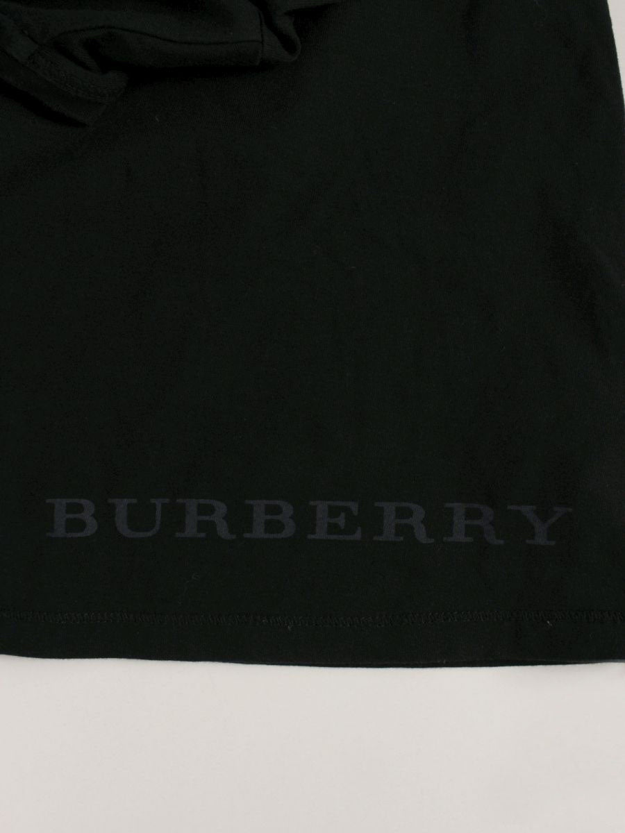 バーバリーロンドン B1P10-338-09 Tシャツ 1 ブラック ロゴ 三陽商会 ITNM6TY0DTBC 【SALE】