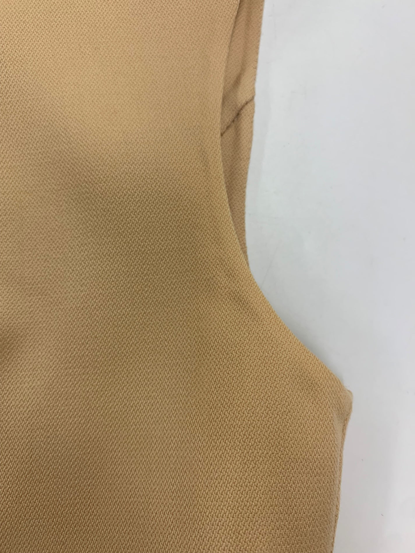 ハロッズ 10110013/10113503 ワンピーススーツ 2 ベージュ ウール テーラード ITLIVI8U74B2