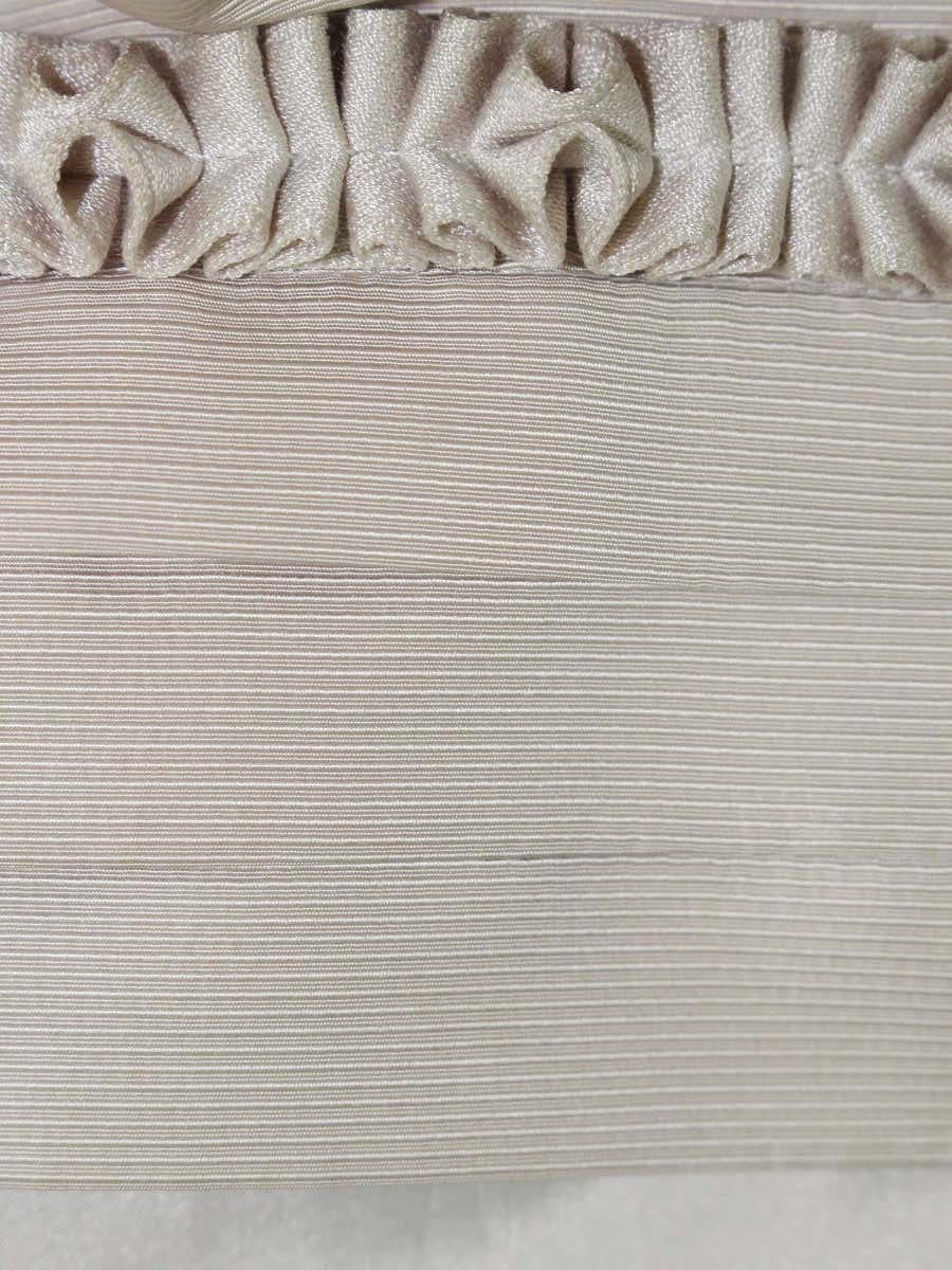 トゥービーシック W5S24-899-40 スカート 40 ベージュ フレア IT85YM7LG30C 【SALE】