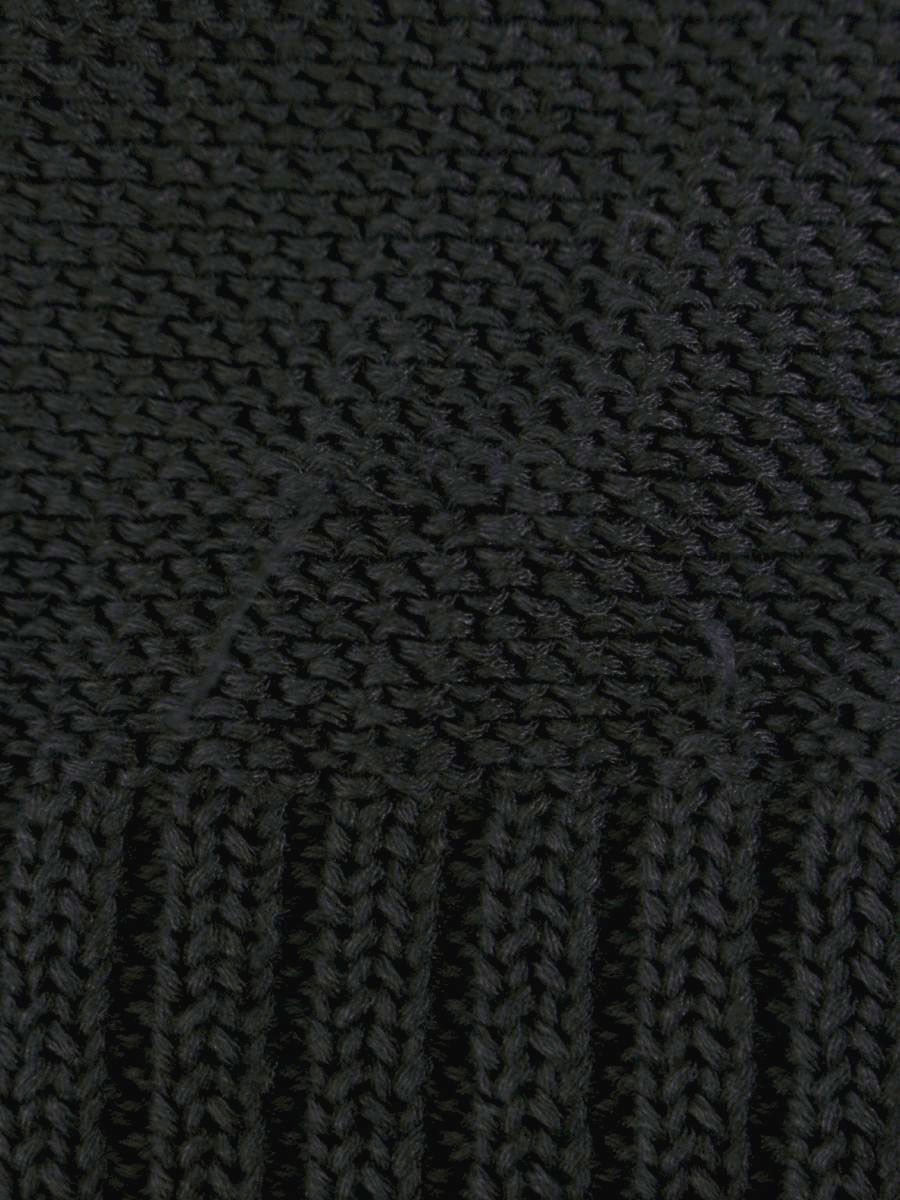 フォクシーブティック Hoodie フーディ 36139 ワンピース 40 ネイビー ニット ITAAZG0F6M9K