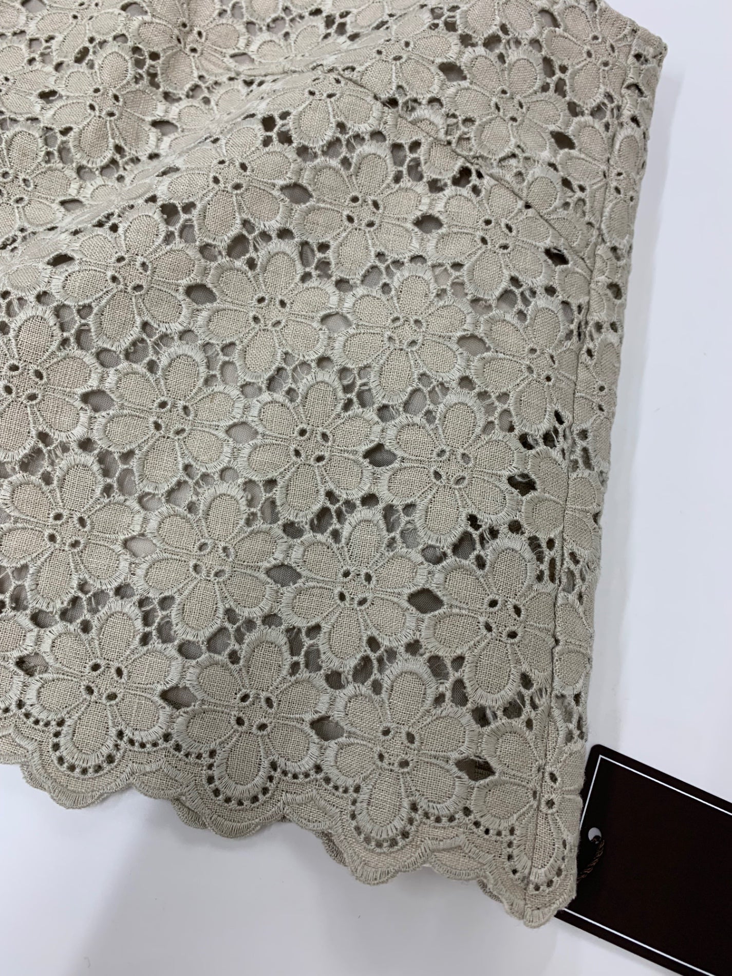 フォクシーブティック BLOUSE EDNA 44160 ブラウス 38 ベージュ 直営店舗限定カラー IT7BGZEPEFLI