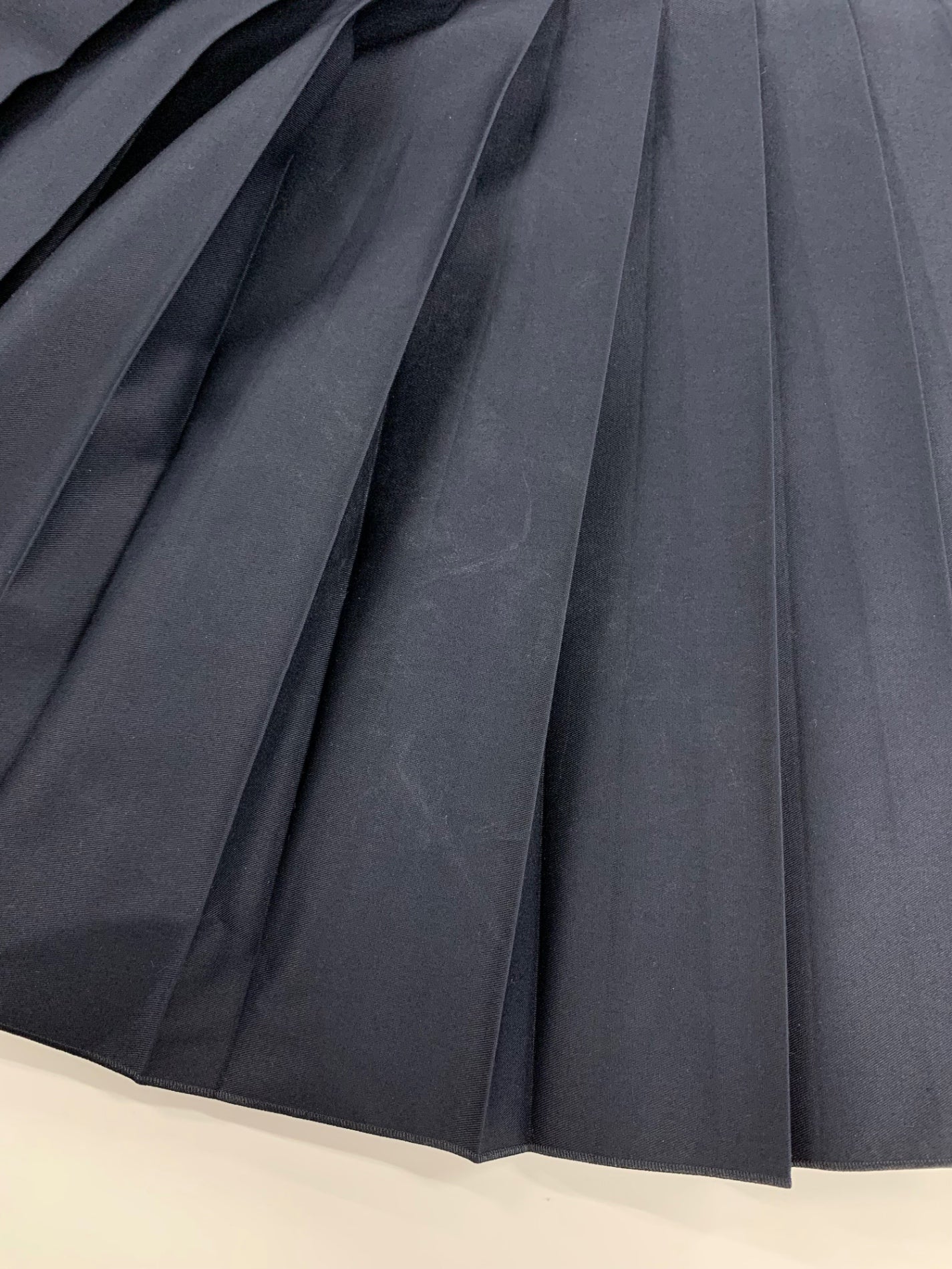 アディアム 44748 ワンピース S ネイビー 切り替え ボーダー ITUMAJF8FMPW 【SALE】