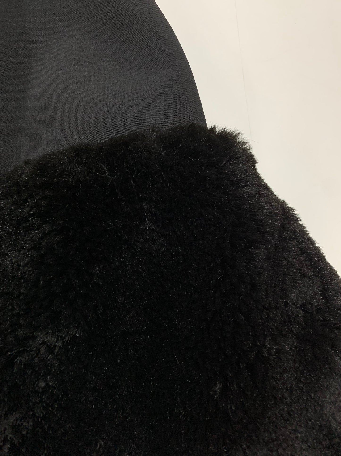 デイジーリン 06056 Love Fur Fla ラブファーフレア 42 ブラック スカート ITS96O8RQKUQ