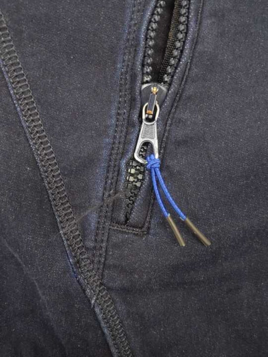 ディーゼル MOTION DIVISION MDY JACKET 1 トラックジャケット S ネイビー ハイブリッド ITIJVF10L9Z4 【SALE】