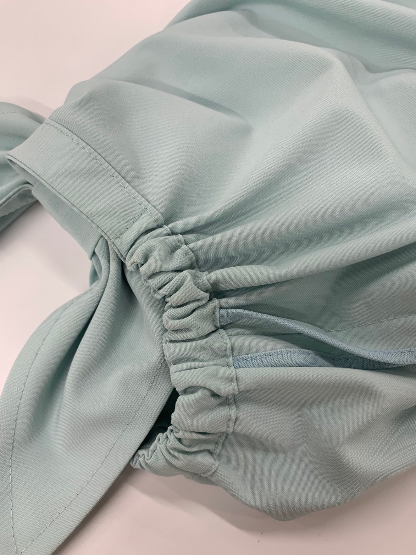 フォクシーニューヨーク ウォータープルーフレイニーコート 40981 36 ブルー IT6XITQX5DYW