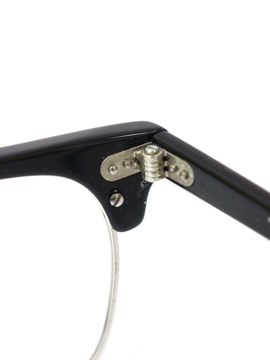 レイバン クラブマスター RB5154 眼鏡 ブラック コンビフレーム フルリム サーモントブロー ITRHGUXTLJU6 【SALE】