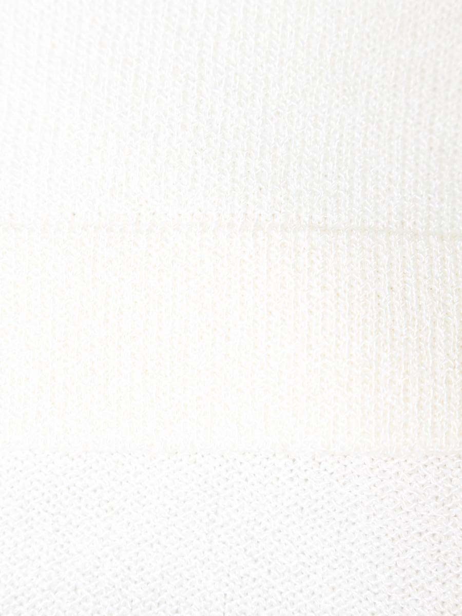 エリザ 27121501 カーディガン 3 アイボリー リボン ITH89JPW7V5N