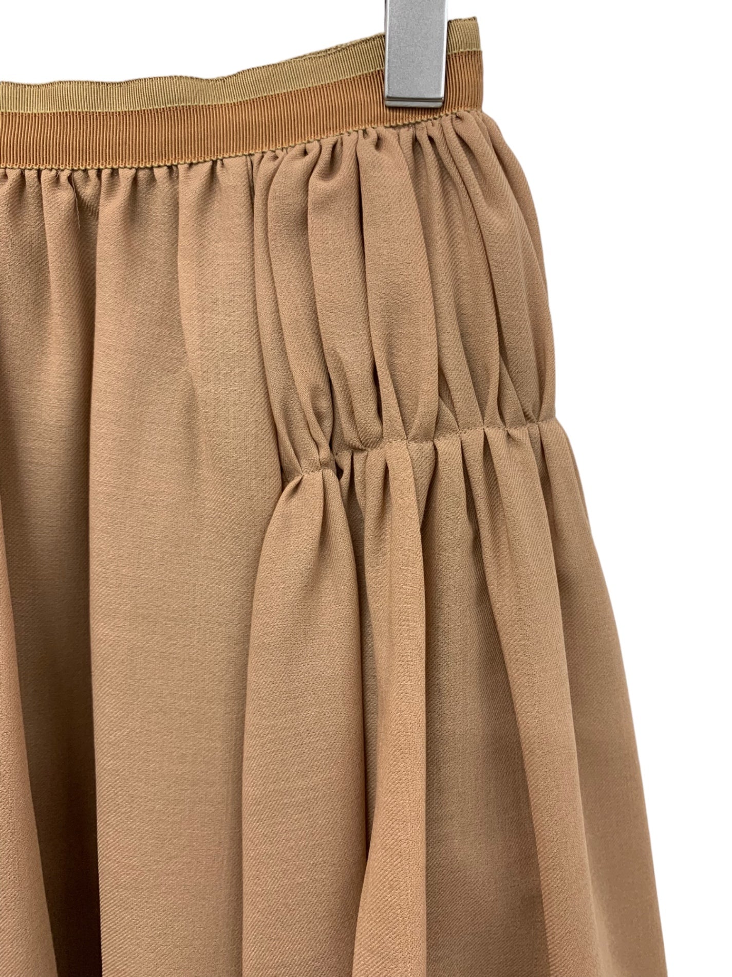 フォクシーブティック Skirt Breeze 40153 スカート 38 ブラウン IT1DLKOTLLYS