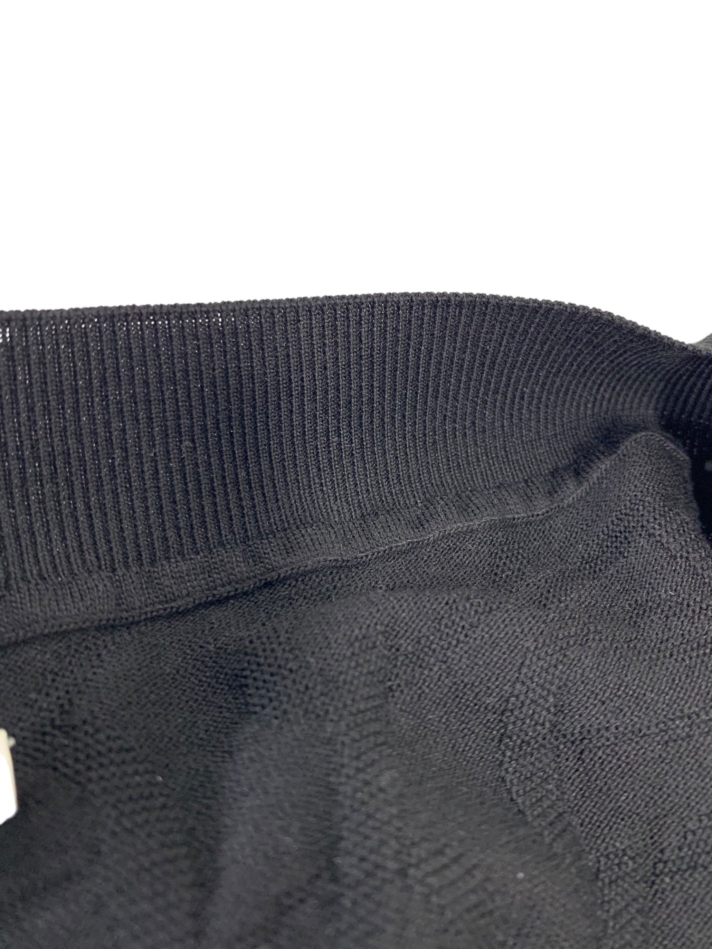 エルメス 4E2530DC ニットワンピース 34 ブラック ツイルレーヌ シルク ‘24 ITKJL6EHVM3Y 【SALE】