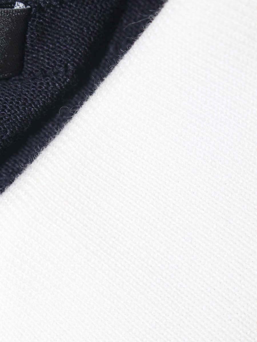 ルネ basic 5222150 カーディガン 36 ネイビー パール 襟 ITDWG35N93RJ