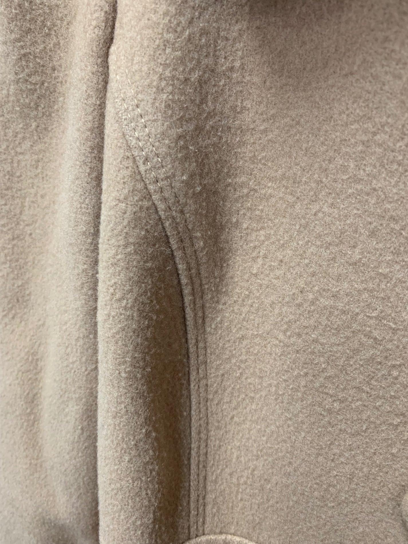 エムズグレイシー Lady Like Coat 819518 コート 38 キャメル ウール ラインストーン キュプラ ITCMTSB0GAZ4