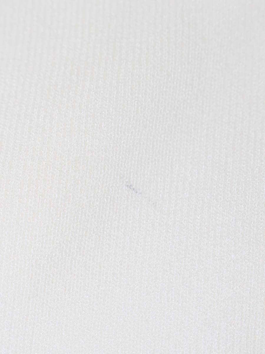 ルネ 6912200 ブラウス 34 ホワイト レース Vネック ITWYZZ3XVSN4