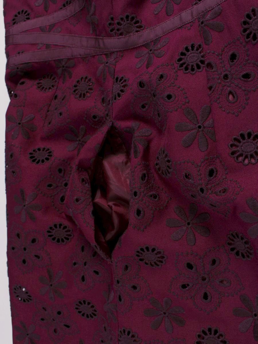 トッカ OPTOKW0770 ワンピース 2 パープル 25周年アニバーサリー カットワーク ITF4RL8TQROR