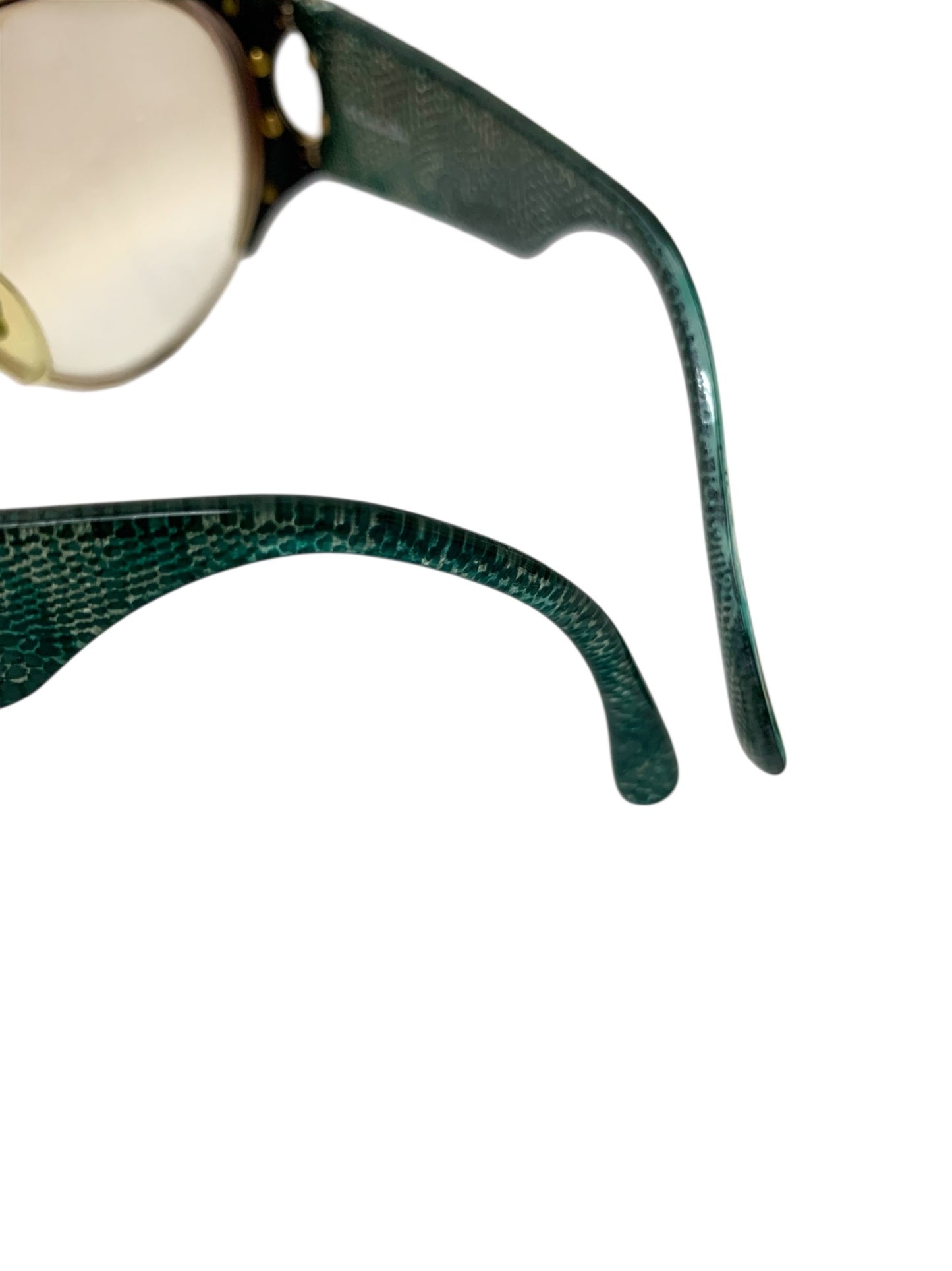 クリスチャンディオール 2760 サングラス ゴールド コンビフレーム ボストン ITNJ92MD3JMS