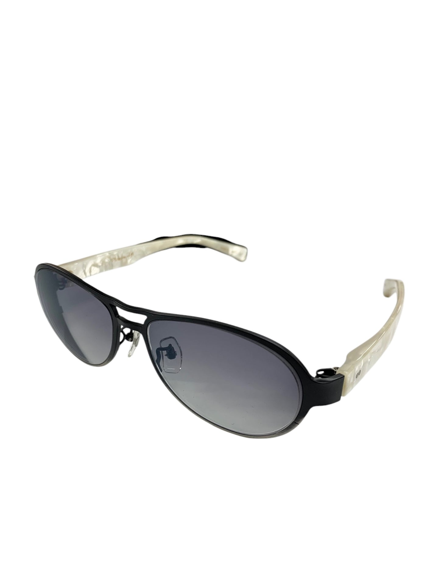 トレミーフォーティエイト Series PT-100S サングラス ブラック チタニウム フルリム ティアドロップ ITRJG0Q5VZHM 【SALE】