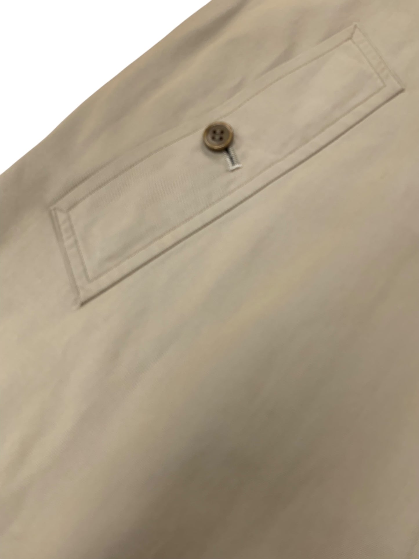 バーバリーズ FD0082-039-41 トレンチコート S カーキ ノバチェック コットン ITGI89IVP65M