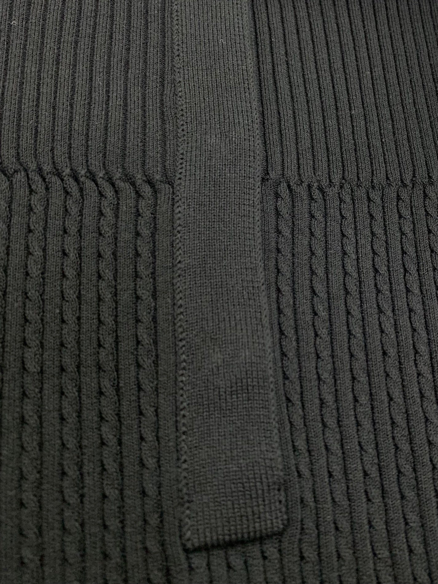 フォクシーブティック Knit Top Theo 44405 42 ブラック ニットトップス ITTYVJ51JWAT