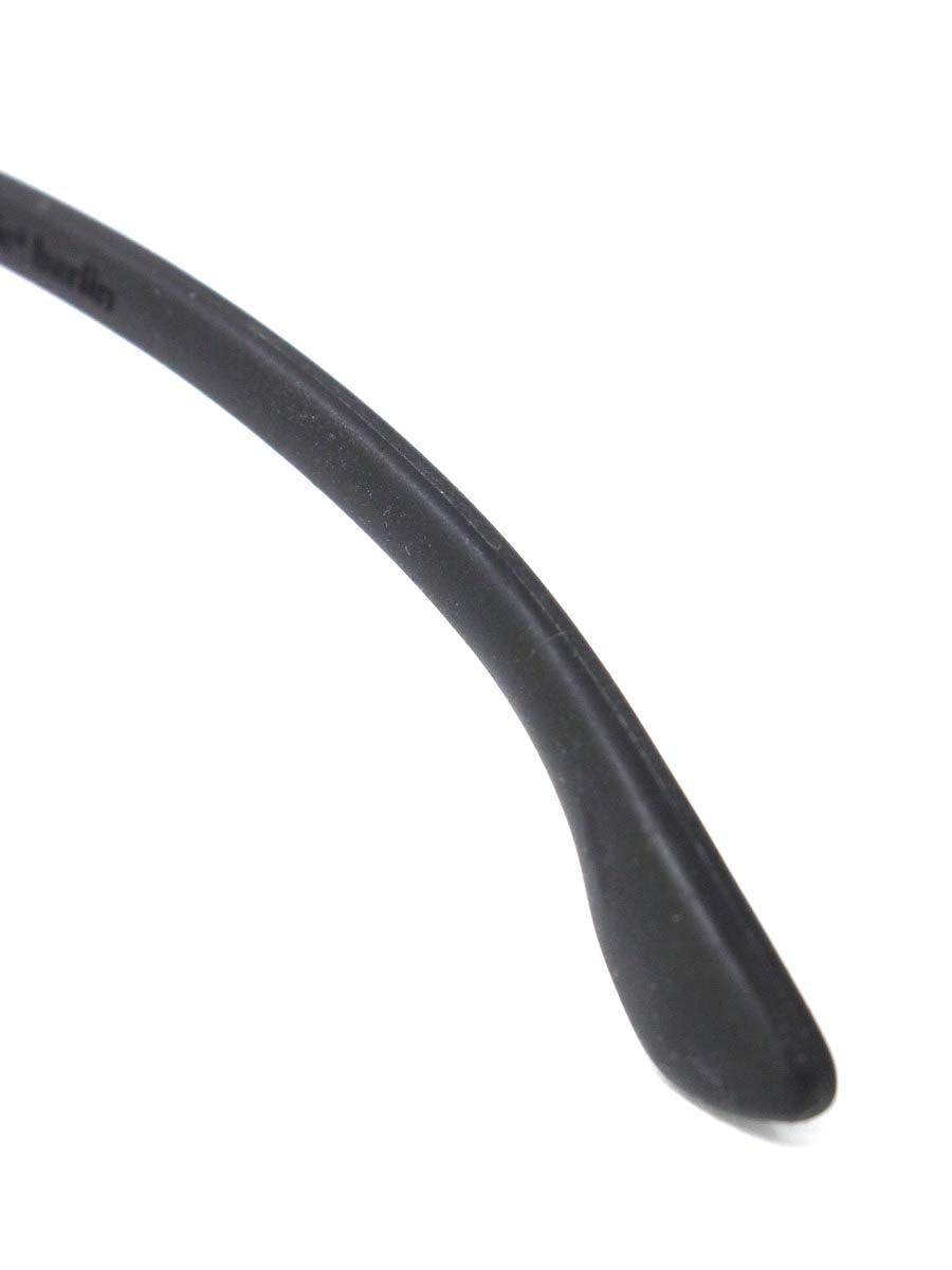 アイシーベルリン RICKY Y N3N1Y623 メガネ グレー メタルフレーム スクエア ITA3FJZ0JWEA 【SALE】