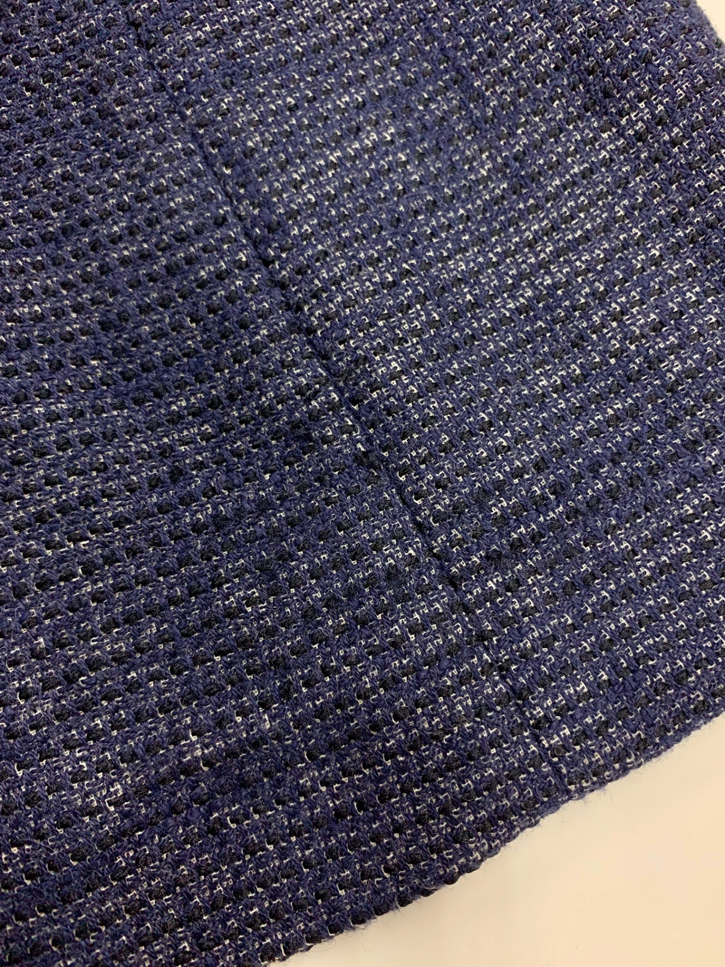 トゥービーシック W5A04-182-29 コート 40 ブルー ダブルブレスト キルトボタン IT2K4BW8EQU6 【SALE】