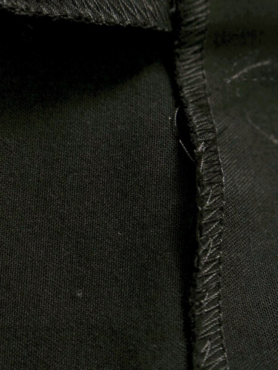 フォクシーブティック レディワイド 35584 パンツ 40 ブラック ITH33SZDSOFI