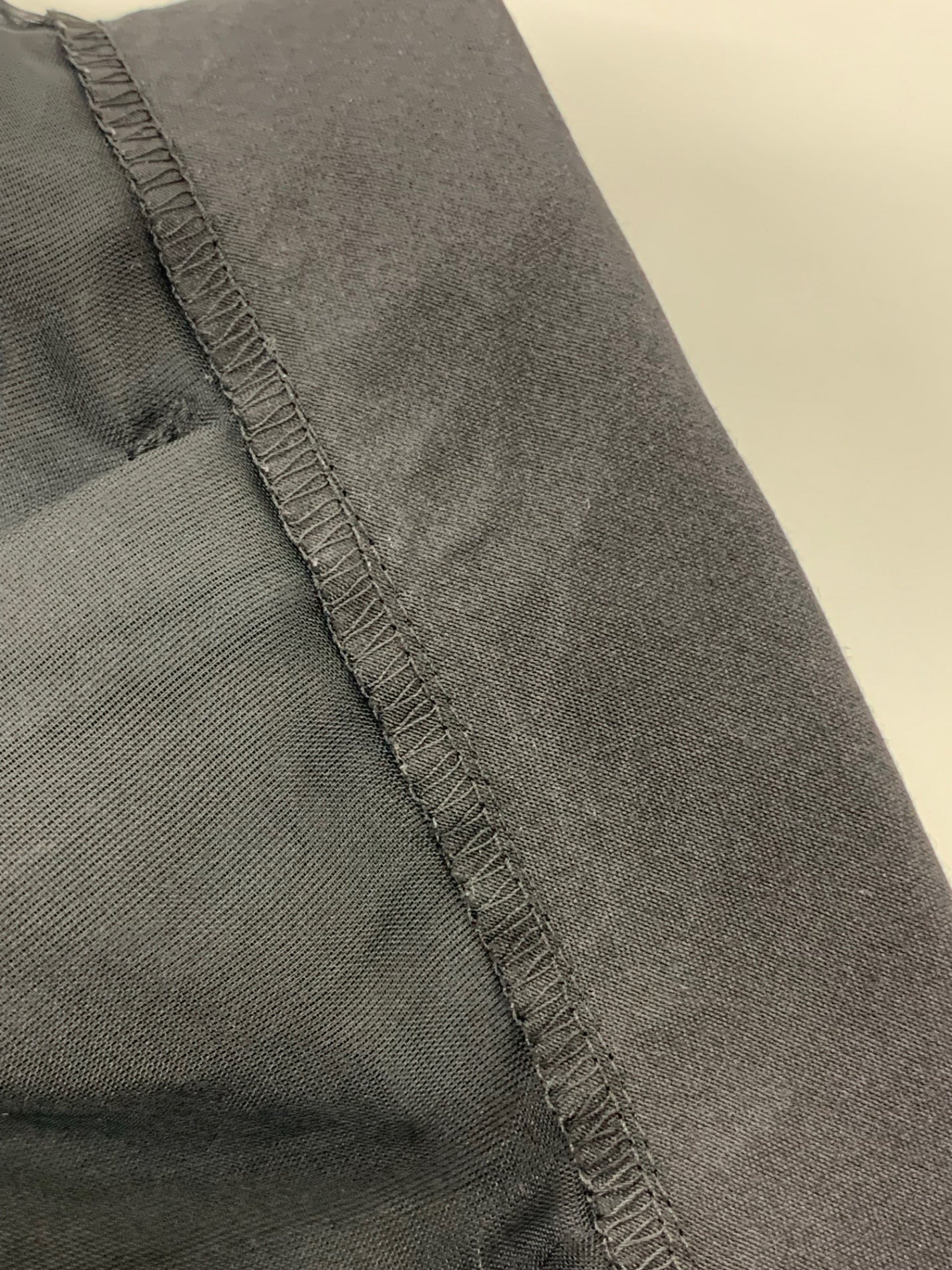 トゥービーシック W5M01-800-09 カットソー 40 ブラック リボンブローチ付き ITEVAEWTTKE8