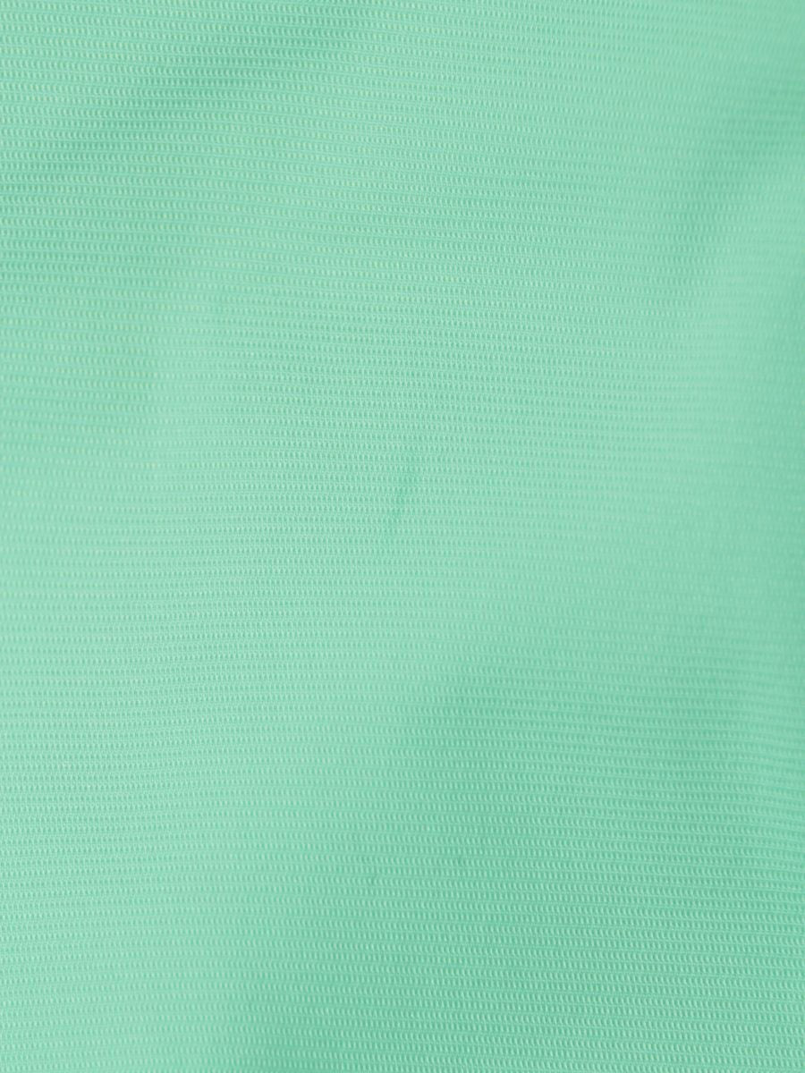 フォクシーニューヨーク 26175 ワンピース 38 グリーン Dress ITBQHJDLGKRW