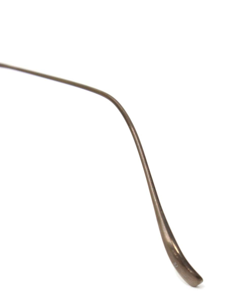 金子眼鏡 KV78L メガネ ゴールド ヴィンテージ IPBR IT0OHGEYROA9