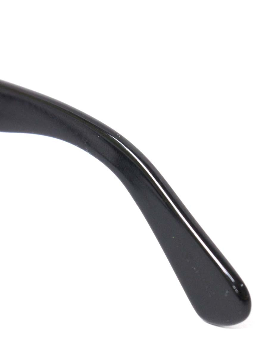 オリバーゴールドスミス メガネ ブラック MUST マスト スクエア アセテート ITZPY7L2YTGJ