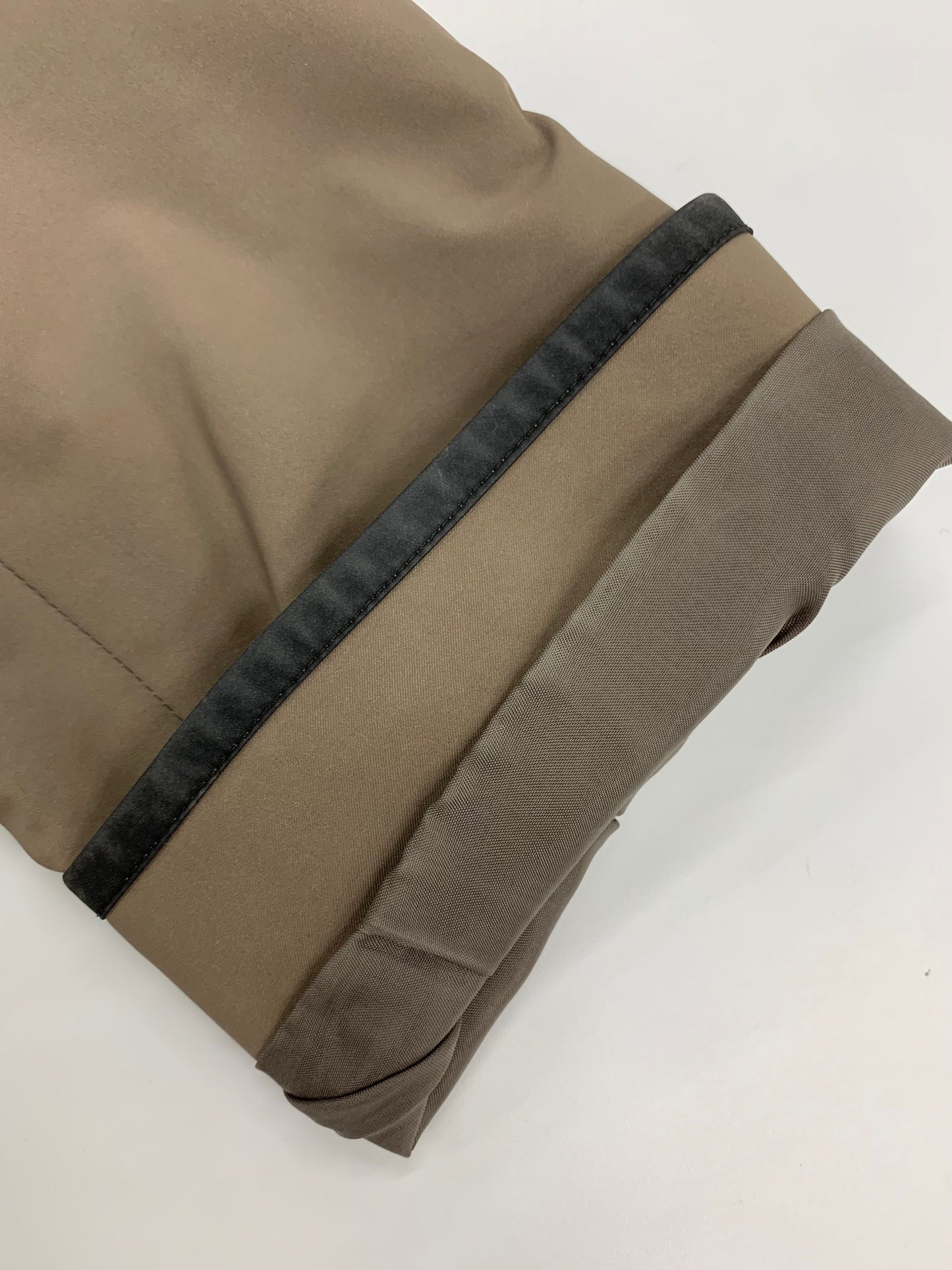 エムズグレイシー 529502 コート 38 ブラウン カメリア Wジップ ウエストリボン ITY52JH4IJPQ