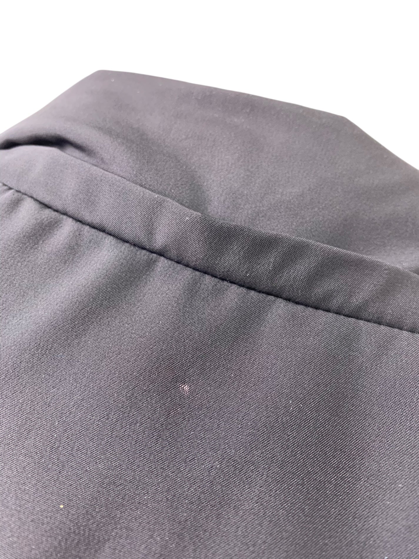 エムプルミエ F218-001 ダウンジャケット 34 ブラック 3way IT99MBUOR1RC