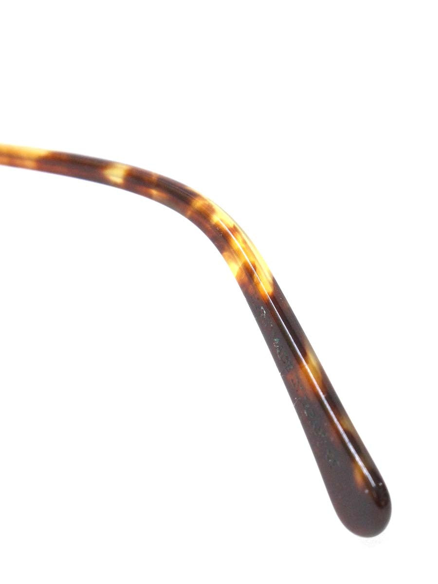 ayame(アヤメ) メガネ ブラウン べっ甲柄 ITFNYJN6DSGW