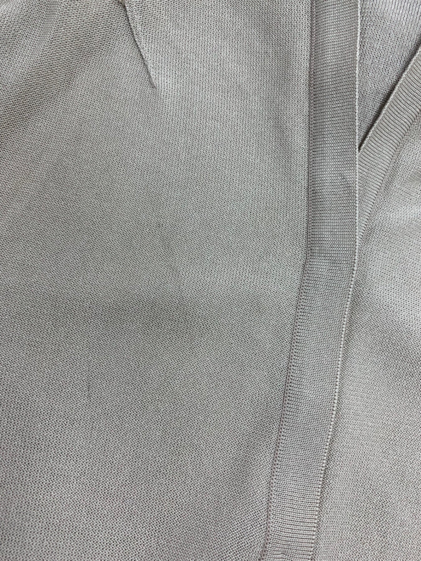 ルネ 6222010 カーディガン 36 ベージュ パール IT47YLKT7L98