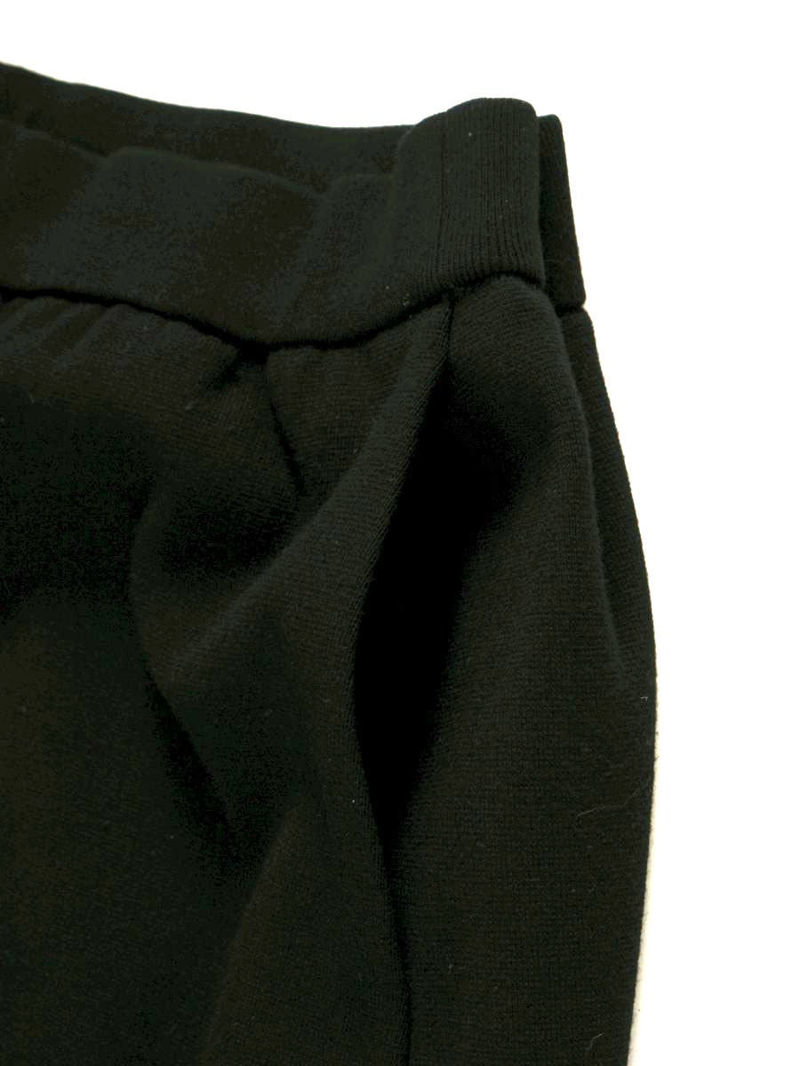 フォクシーブティック 36873 スカート 40 ブラック Aライン ニット ITJHTEAE3ARK