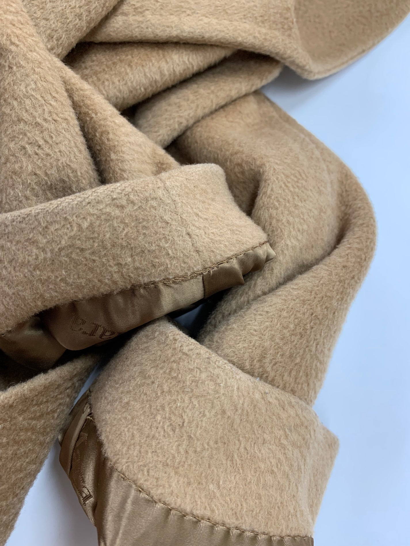 マックスマーラ 10861933 コート 38 キャメル リアルト IT0B4ZG8NPBS