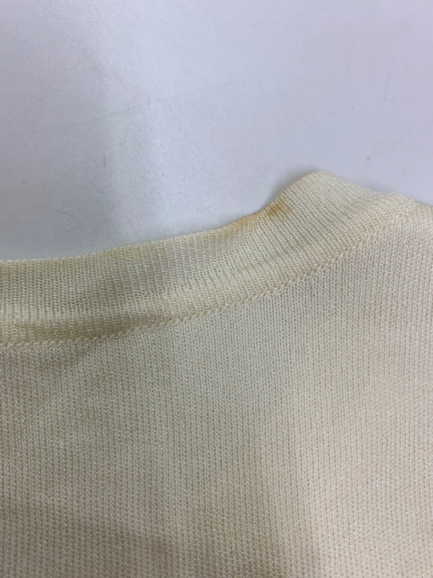 フォクシーブティック Everyday Cardigan 39955 カーディガン 38 アイボリー 2023年増産品 IT7O3E847IMG