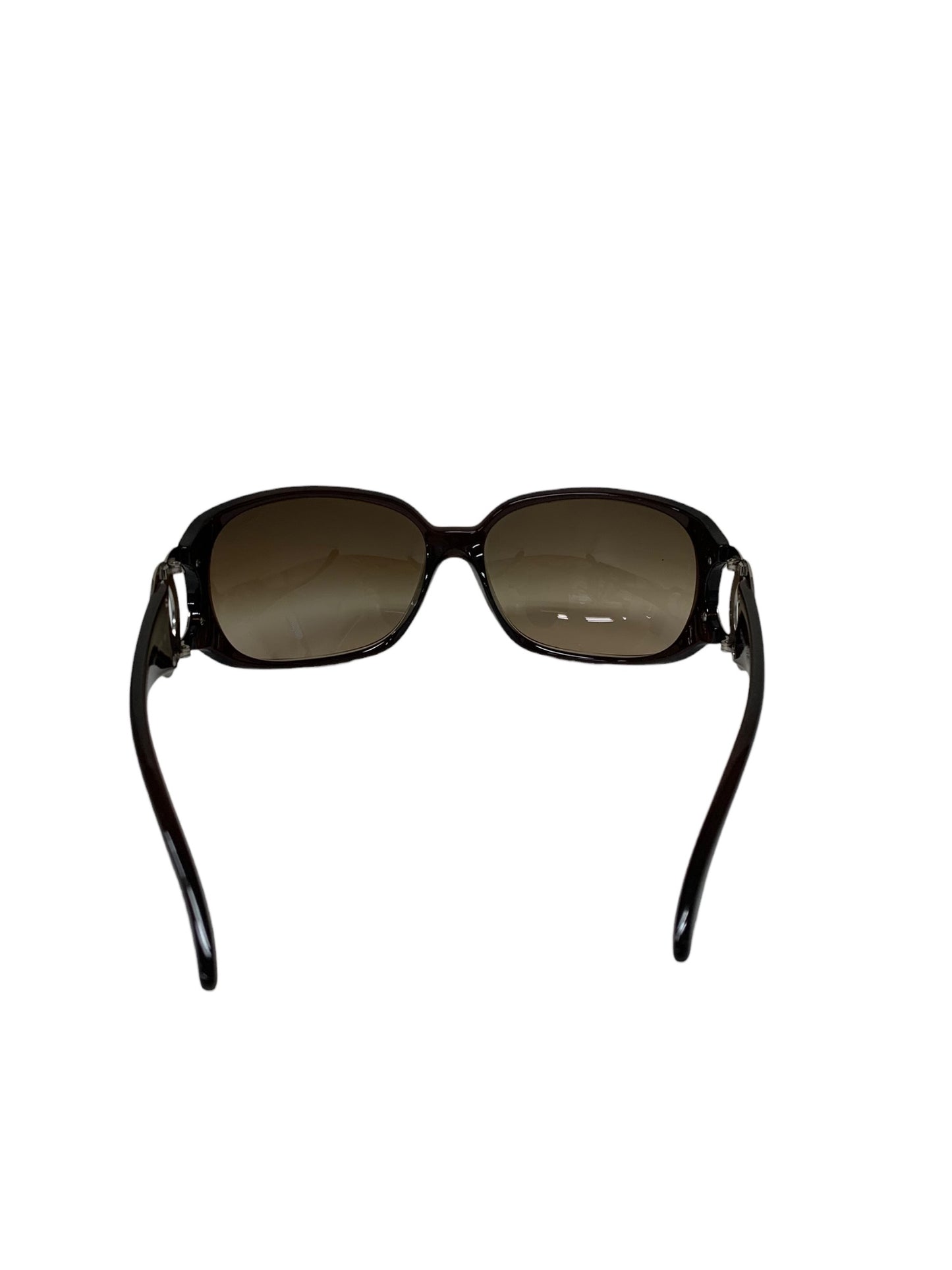 シャネル サングラス 6014 浜崎あゆみ着用 シルバーココマーク ブラウン ITKBD4MVGN5W