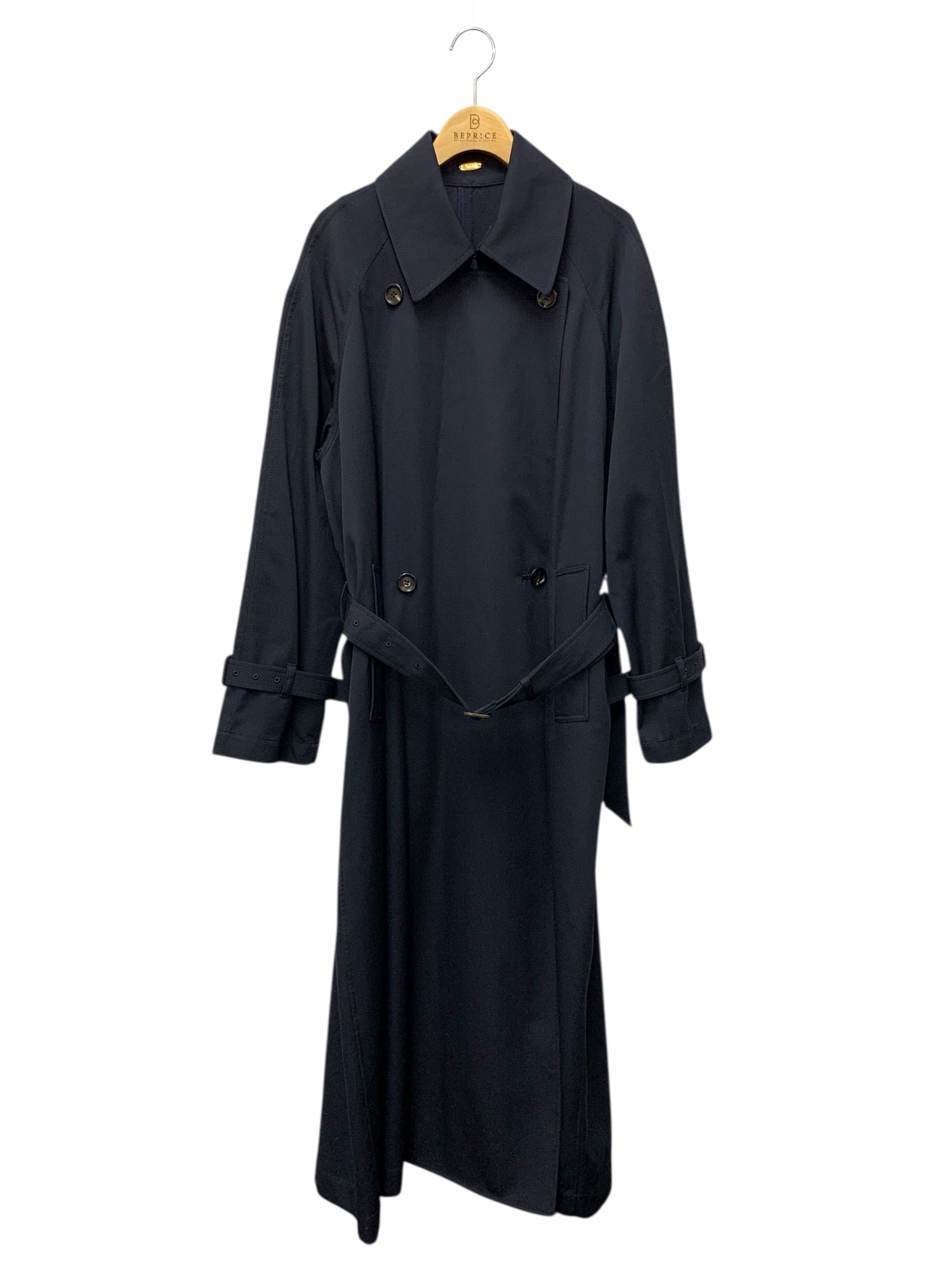 T*o様 MUSE ドゥーズィエムクラス ギャバ ノーカラー トレンチコート 20160920145153137_320.jpg