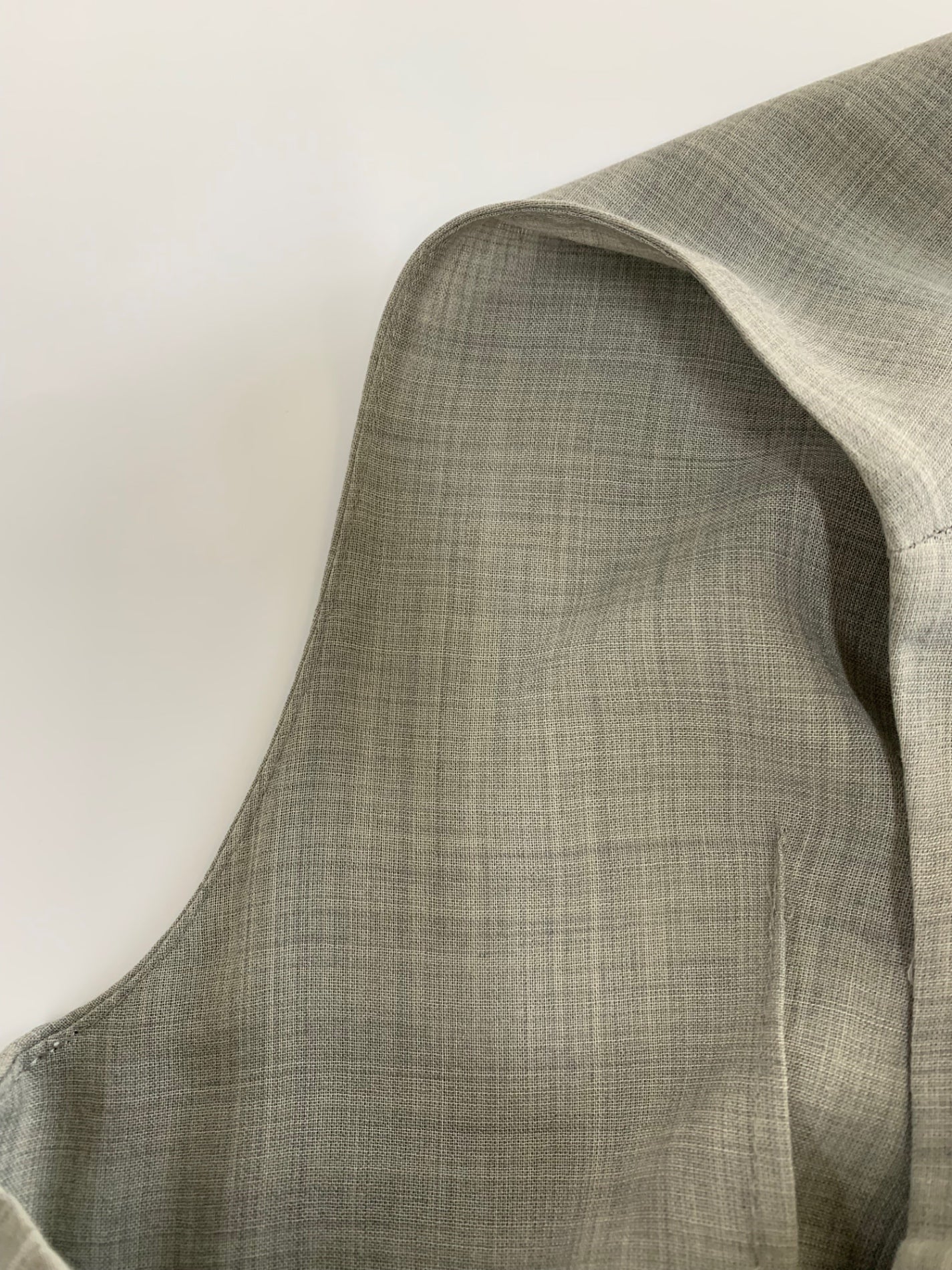 フォクシーニューヨーク ワンピース シアーグレース 32866 40 グレー IT95MUKBAP5G