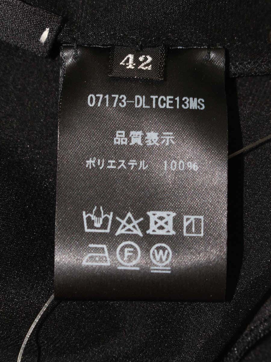 デイジーリン 07173 タンクトップ 42 ブラック ノースリーブ IT6B60SUISOY 【SALE】