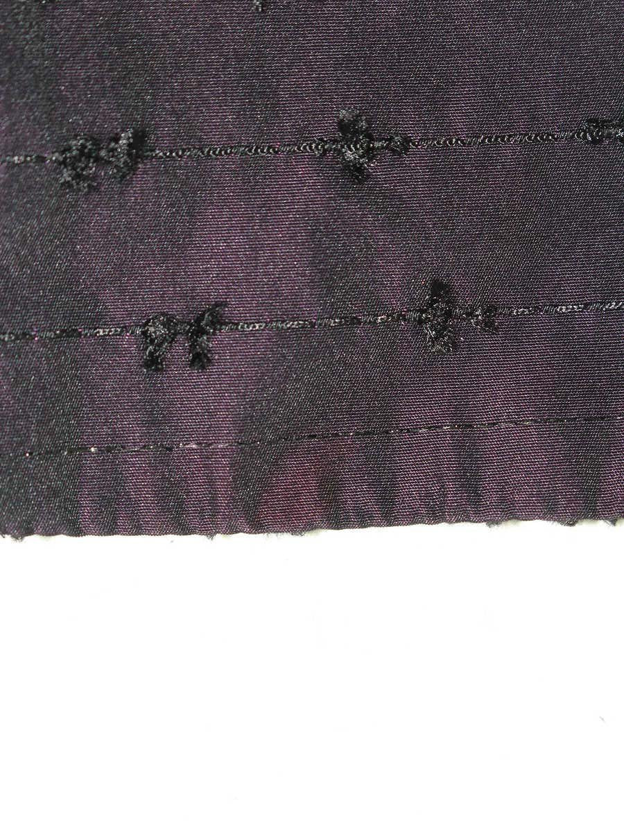 エムズグレイシー 421514 コート 38 パープル パールボタン IT4CZ7Y37RA8