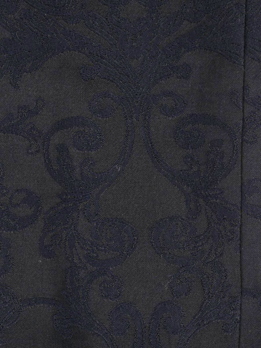 エポカ M5S0180128 スカート 38 ネイビー ITZKWIFEKG60 【SALE】