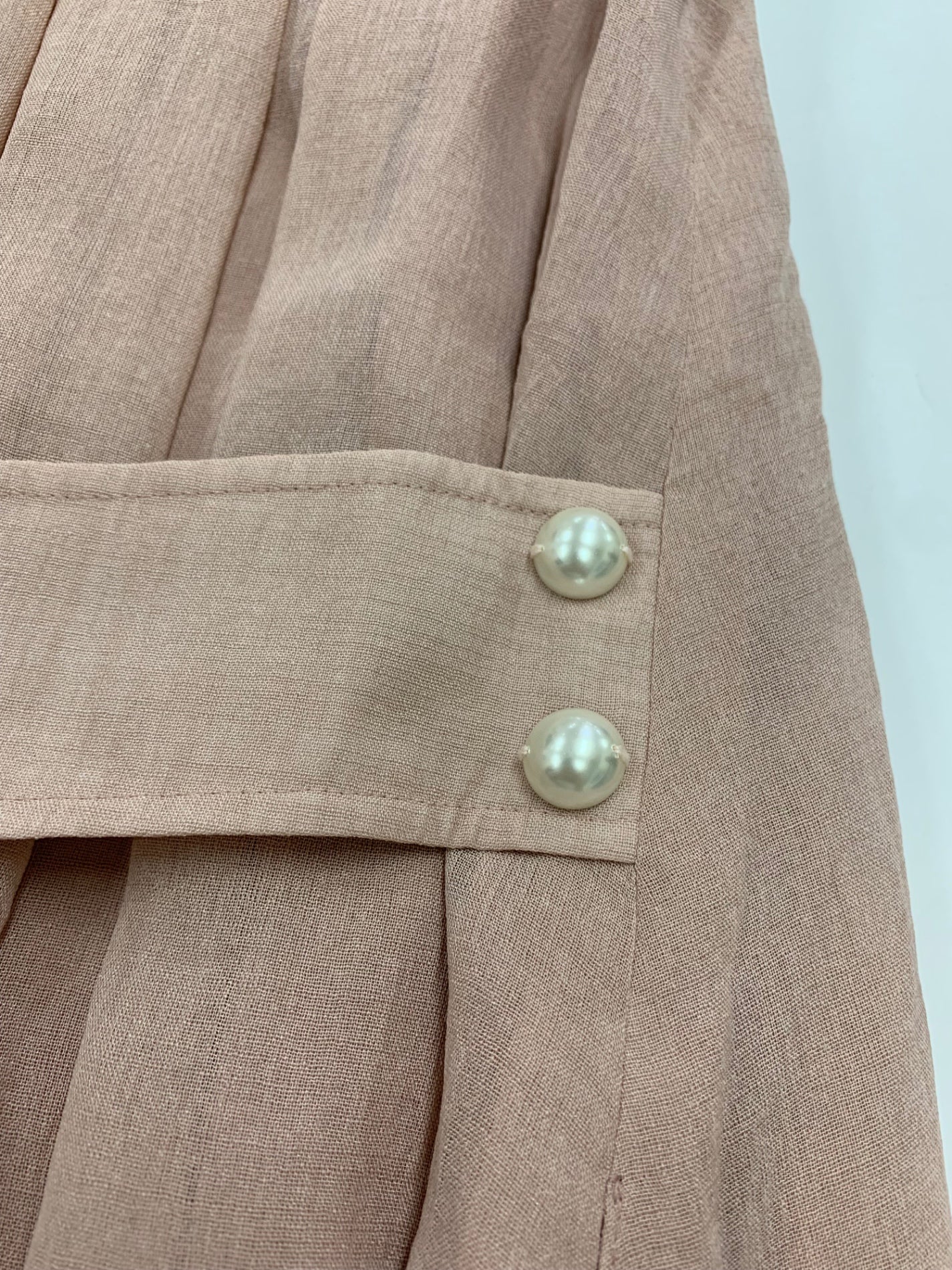 ルネ 5336930 ワンピース 38 ピンク パール ITHEZBMEQKJC