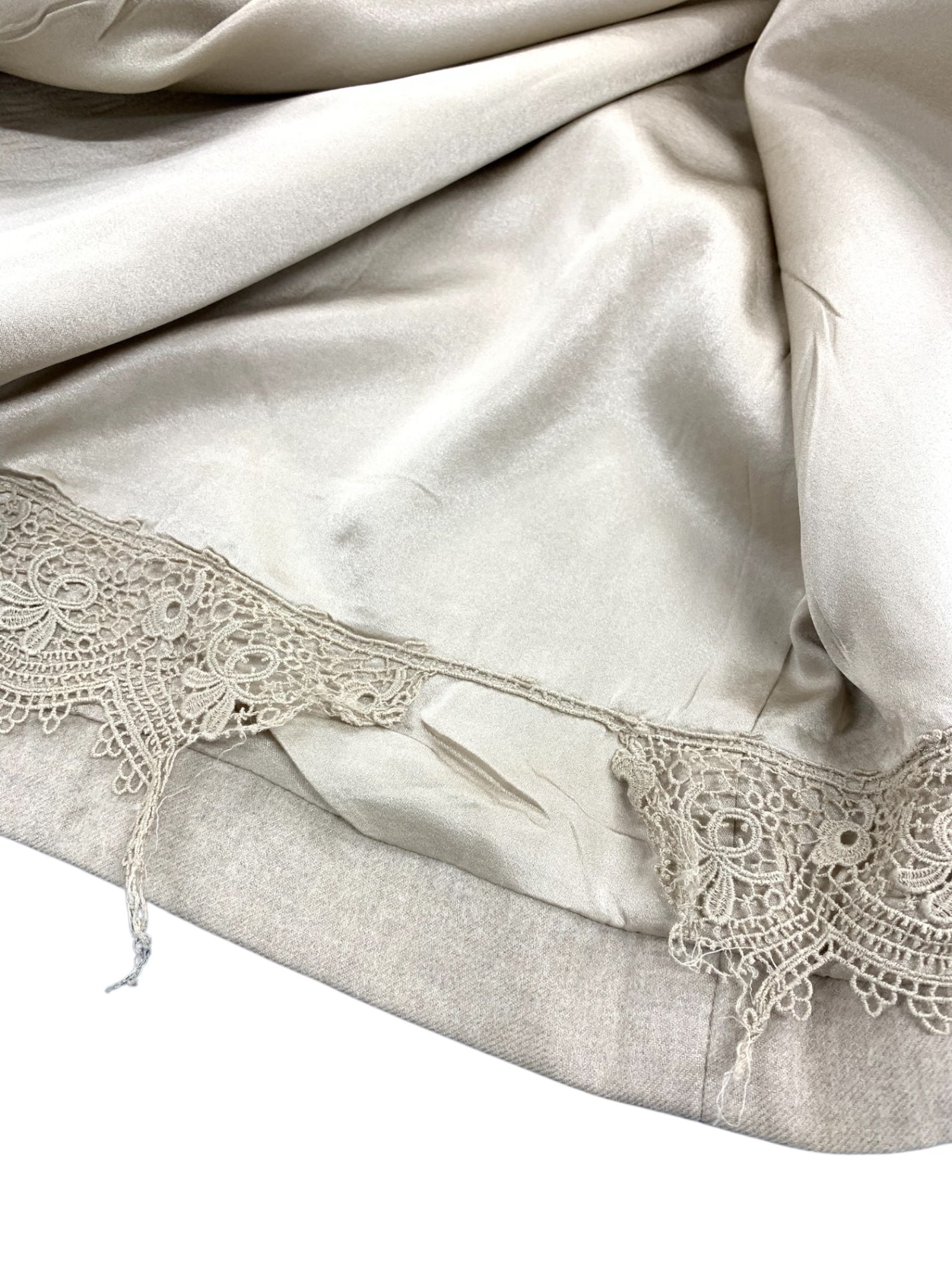 フォクシーブティック Coat GRACE NOIR 37601 コート 38 ベージュ 37601 ITUZIC0WTWR4