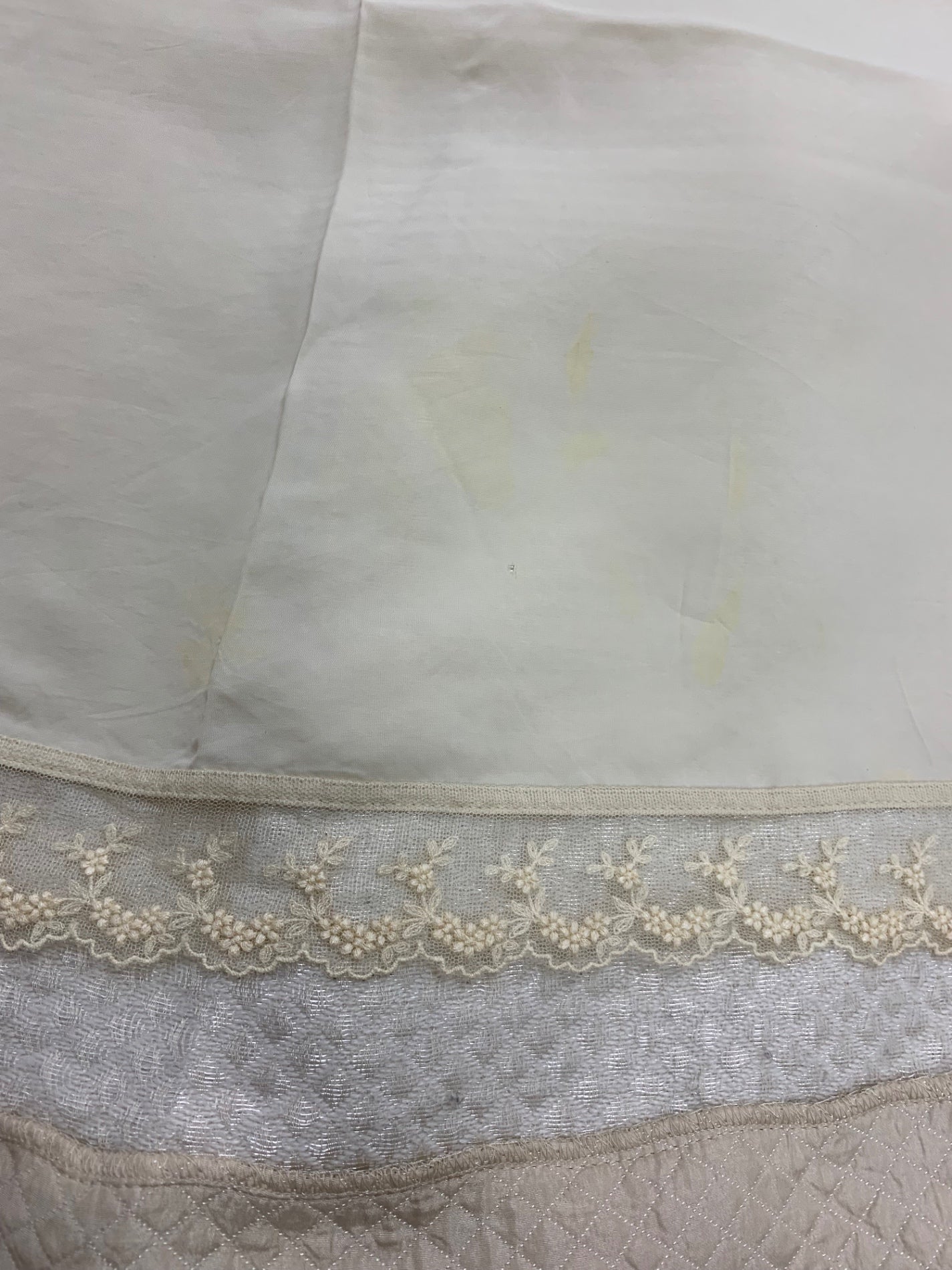 フォクシーブティック 18310 セットアップ 42 ベージュ ベスト スカート セーブルファー付 ITHHPM6IXYHO