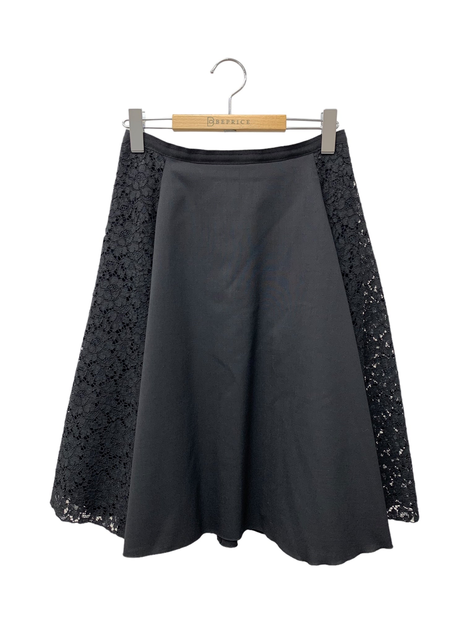 フォクシーブティック Skirt Parisienne 39321 スカート 38 ブラック | 中古ブランド品・古着通販ビープライス