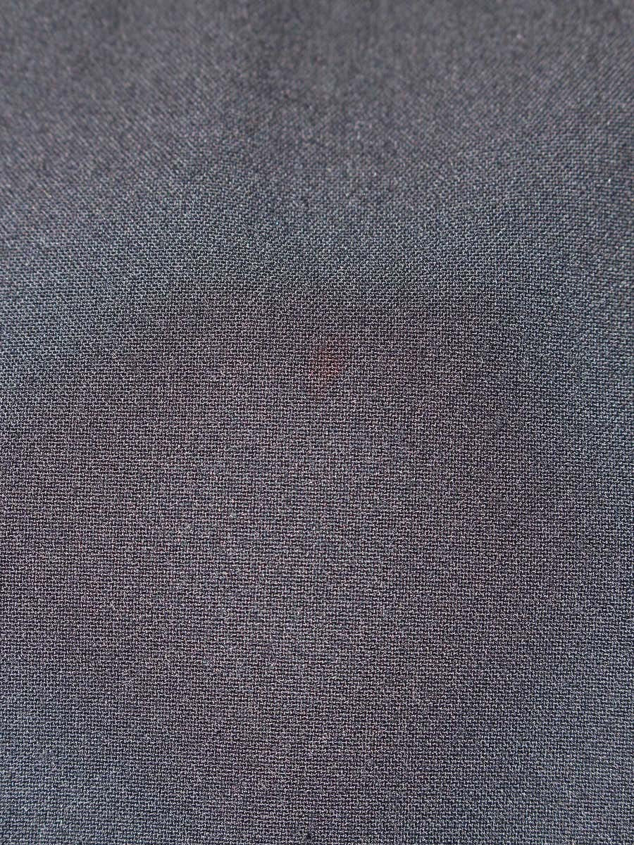 フォクシーニューヨーク 33708 ワンピース 38 ネイビー タキシードストレッチワンピース ITHQG5FS0EVK