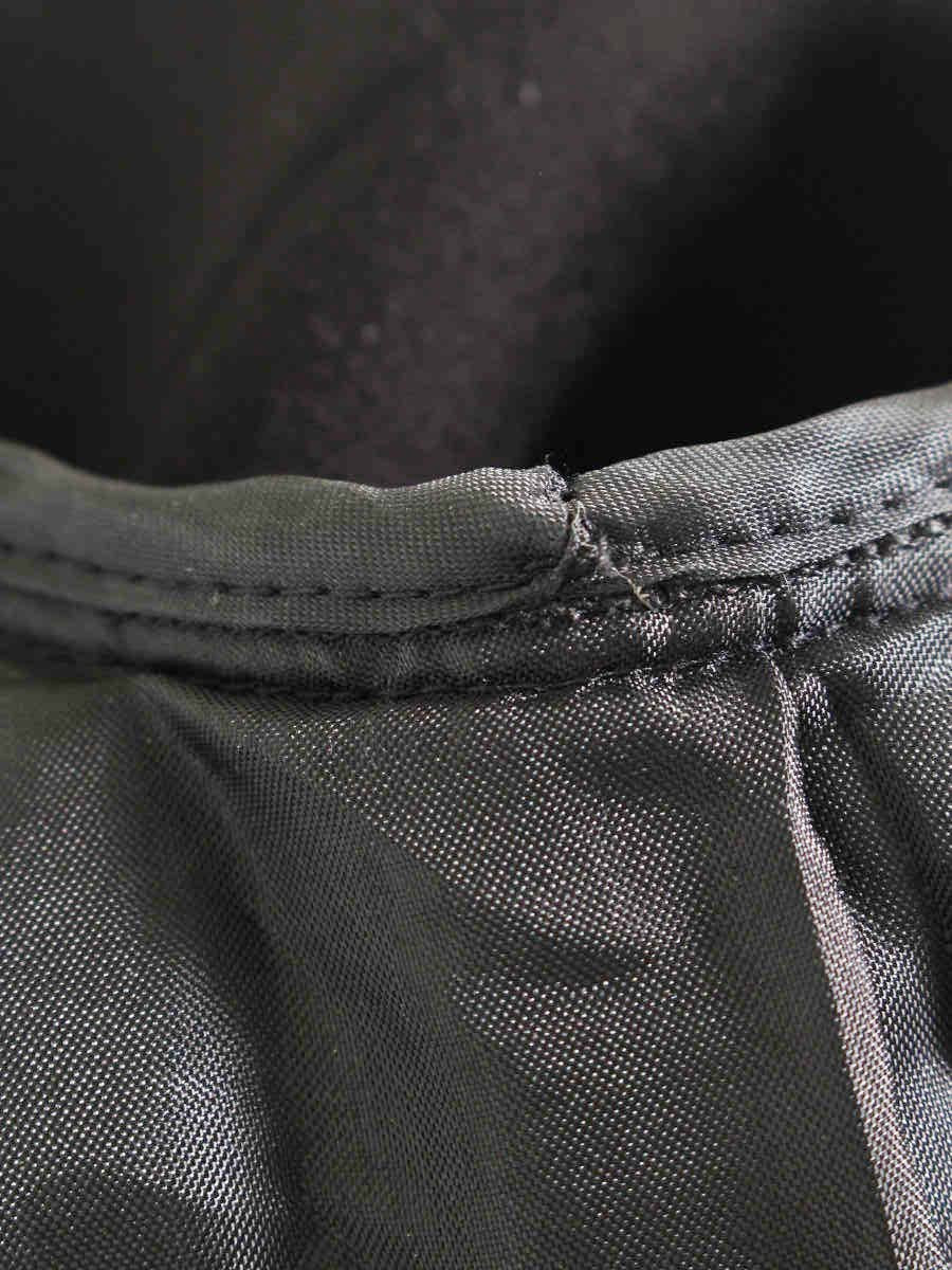 エムズグレイシー 011113 ワンピース 36 ブラック カットワーク ボンディング ITIGXEVZ0EMO