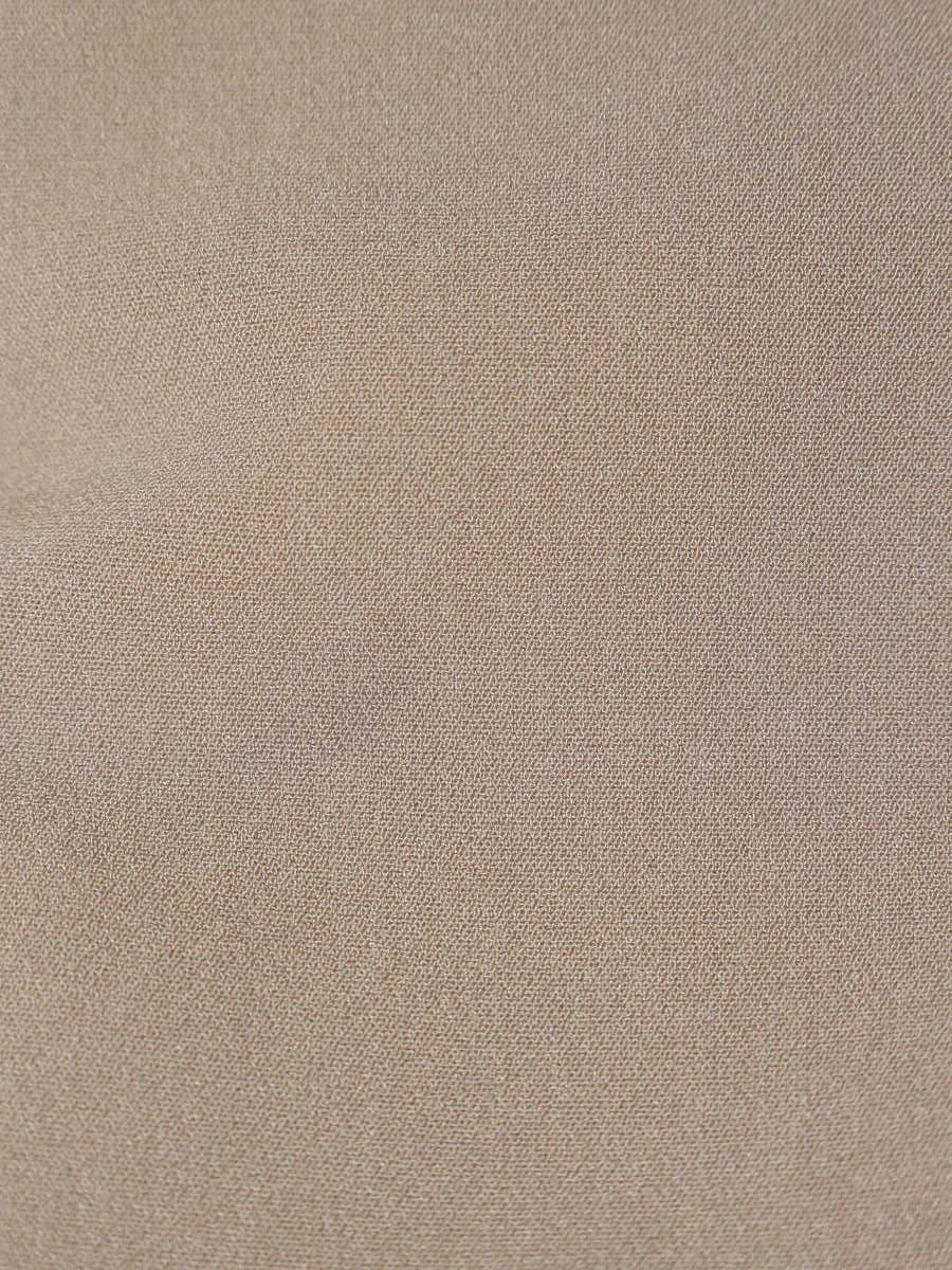 フォクシーニューヨーク レディシェイプ 30933 ワンピース ドレス 38 ブラウン ITXO9O1FUL63