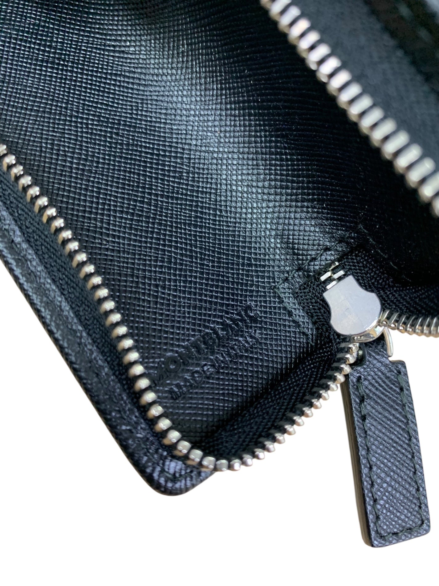 モンブラン MONTBLANC SARTORIAL Pen Pouch 113237 ペンケース ブラック 1本用 ITG6F7Q2JC5M 【SALE】